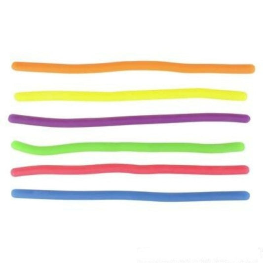 12" Stretchy Strings