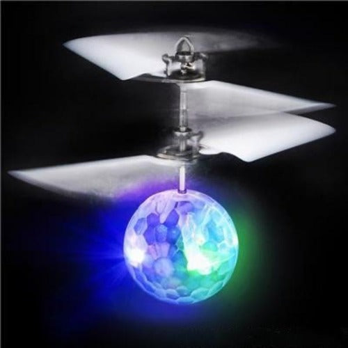 2 Inch Mini R/C Crystal Orb Flyer