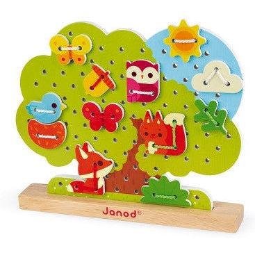 Janod Lace-Up Tree