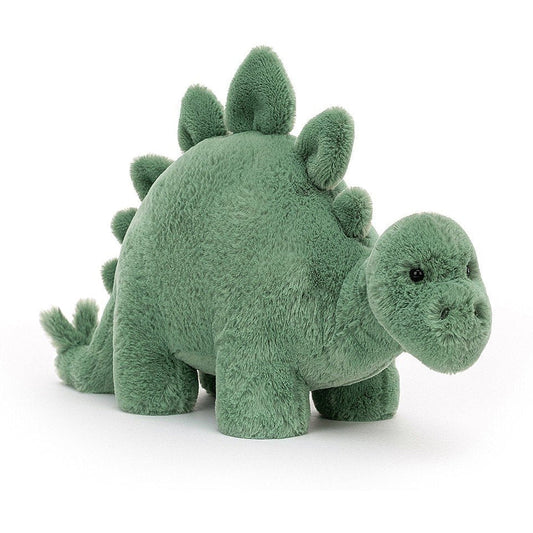 Jellycat Fossilly Stegosaurus
