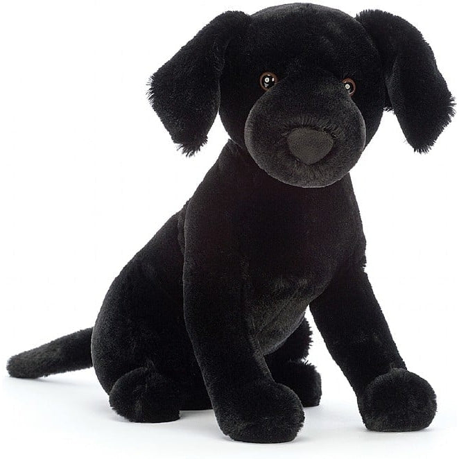 Jellycat Pippa Black Labrador