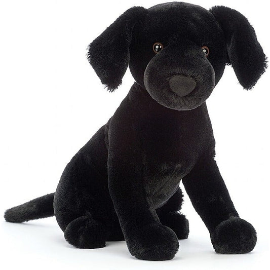 Jellycat Pippa Black Labrador