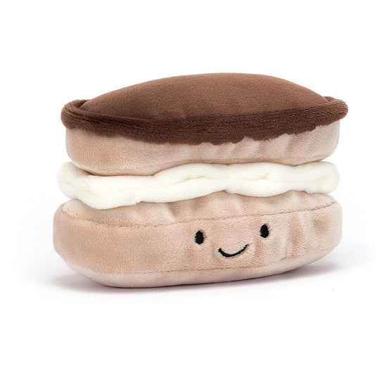 Jellycat Pretty Patisserie Eclair