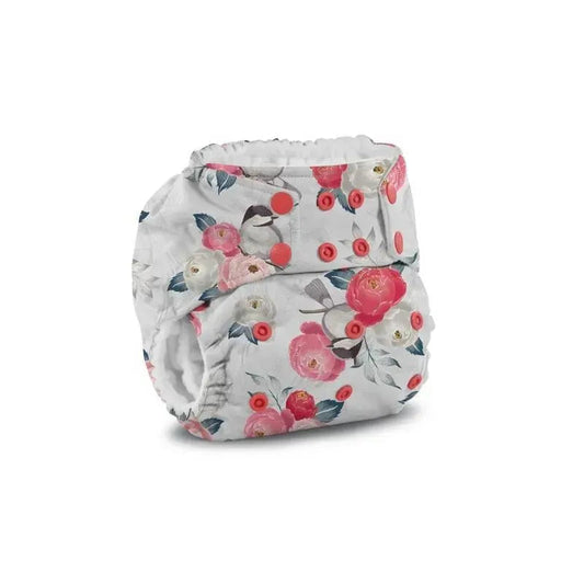 Kangacare - Rumparooz One Size Cloth Pocket Diaper, Snap, Lily