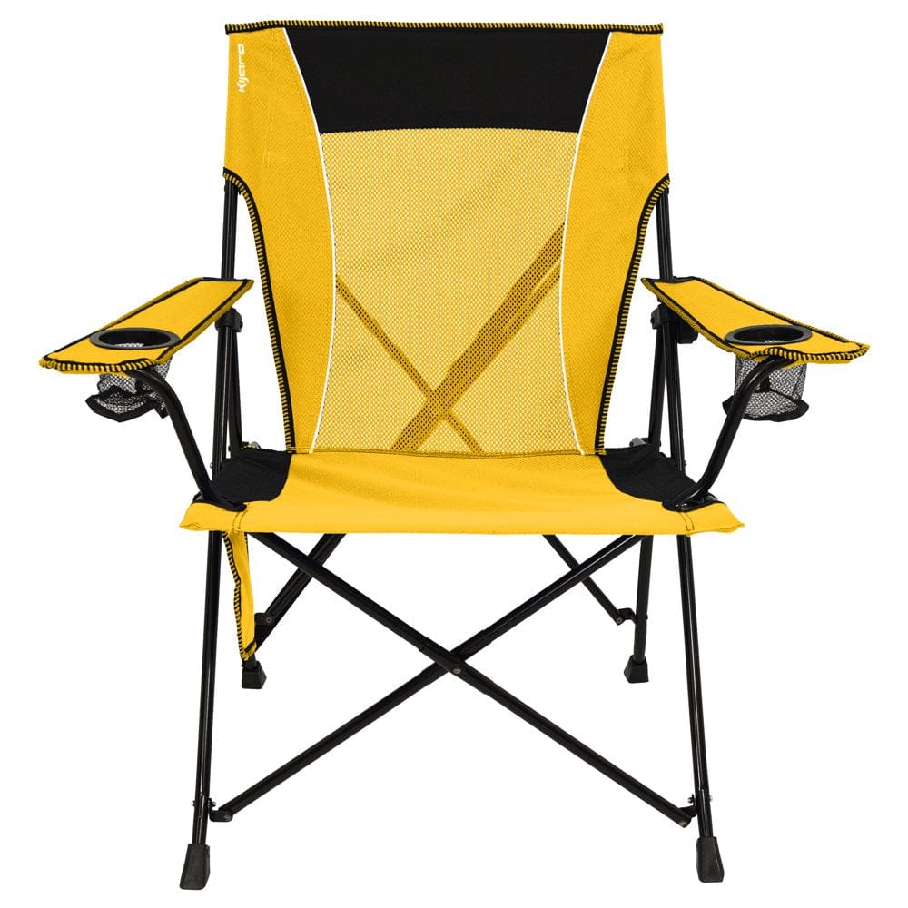 Kijaro Dual Lock Portable Camping Chair, Ionian Turquoise