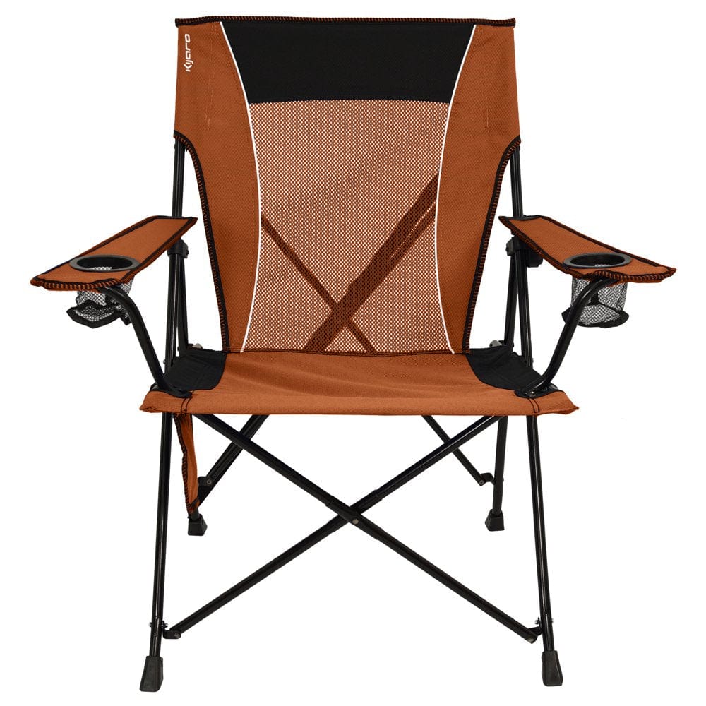 Kijaro Dual Lock Portable Camping Chair, Ionian Turquoise