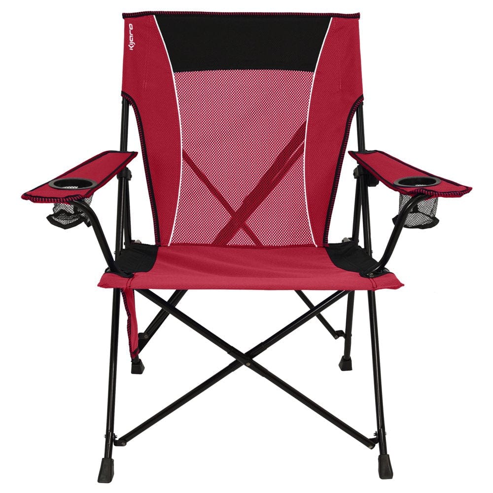 Kijaro Dual Lock Portable Camping Chair, Ionian Turquoise