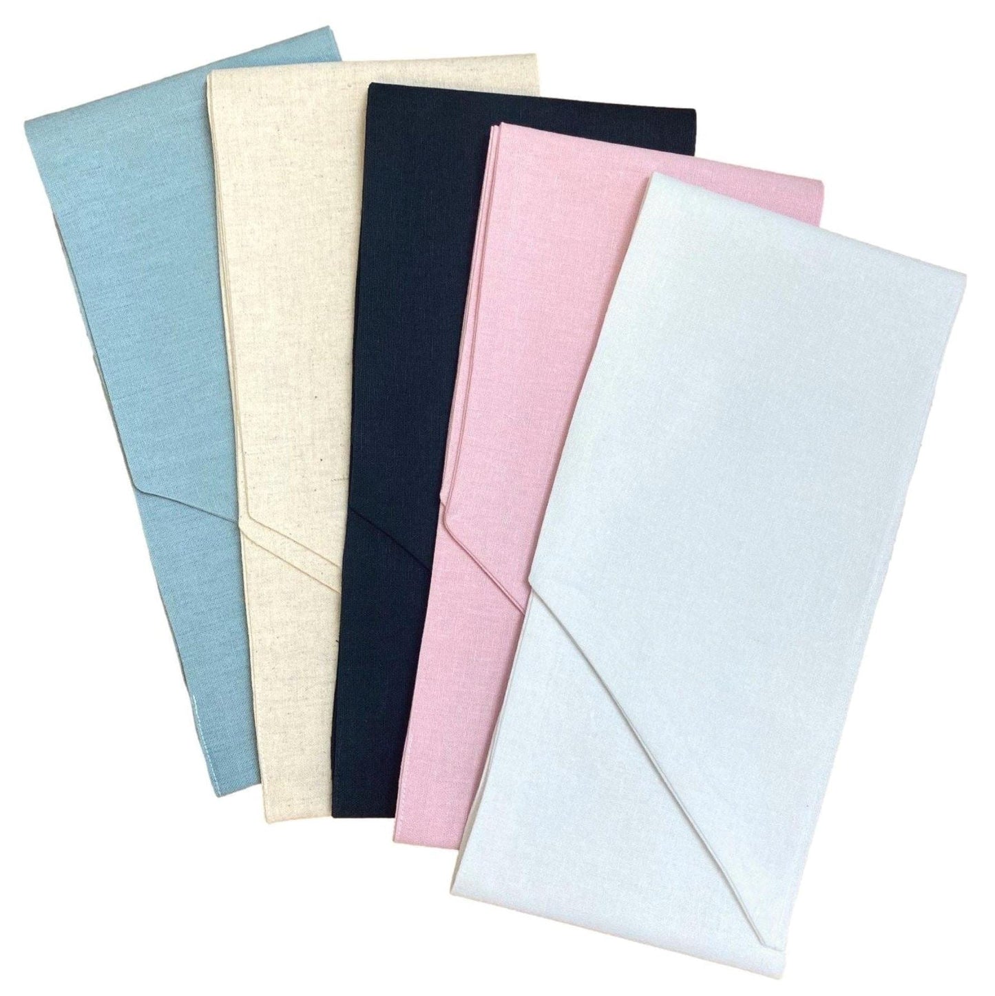 Linen Wreath Sash - 54"