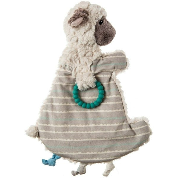 Mary Meyer Snuggy Nuggles Lamb Blanket