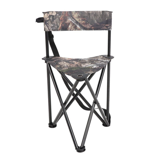Mossy Oak Camping Chair, Brown Camo, Adult