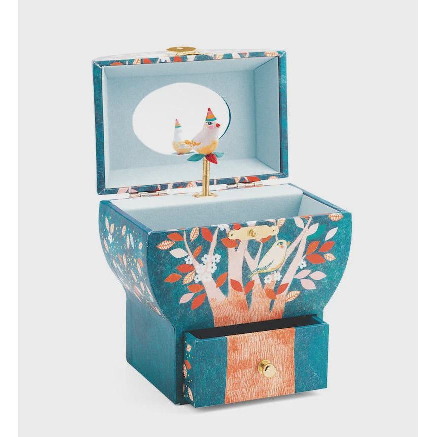 Musical Treasure Box - Night Singing