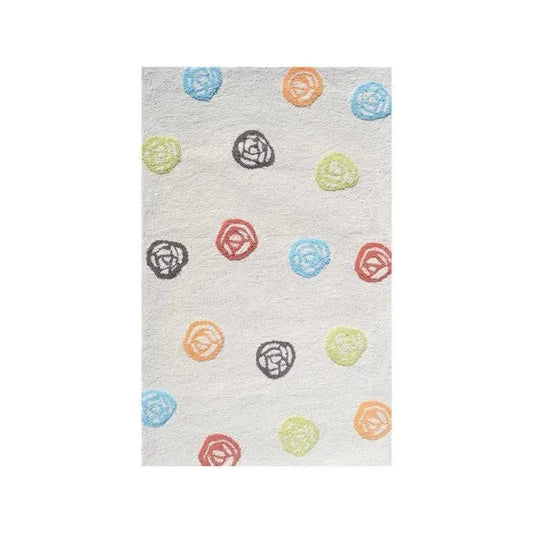 Nurture Imagination Scribble Dot Valance