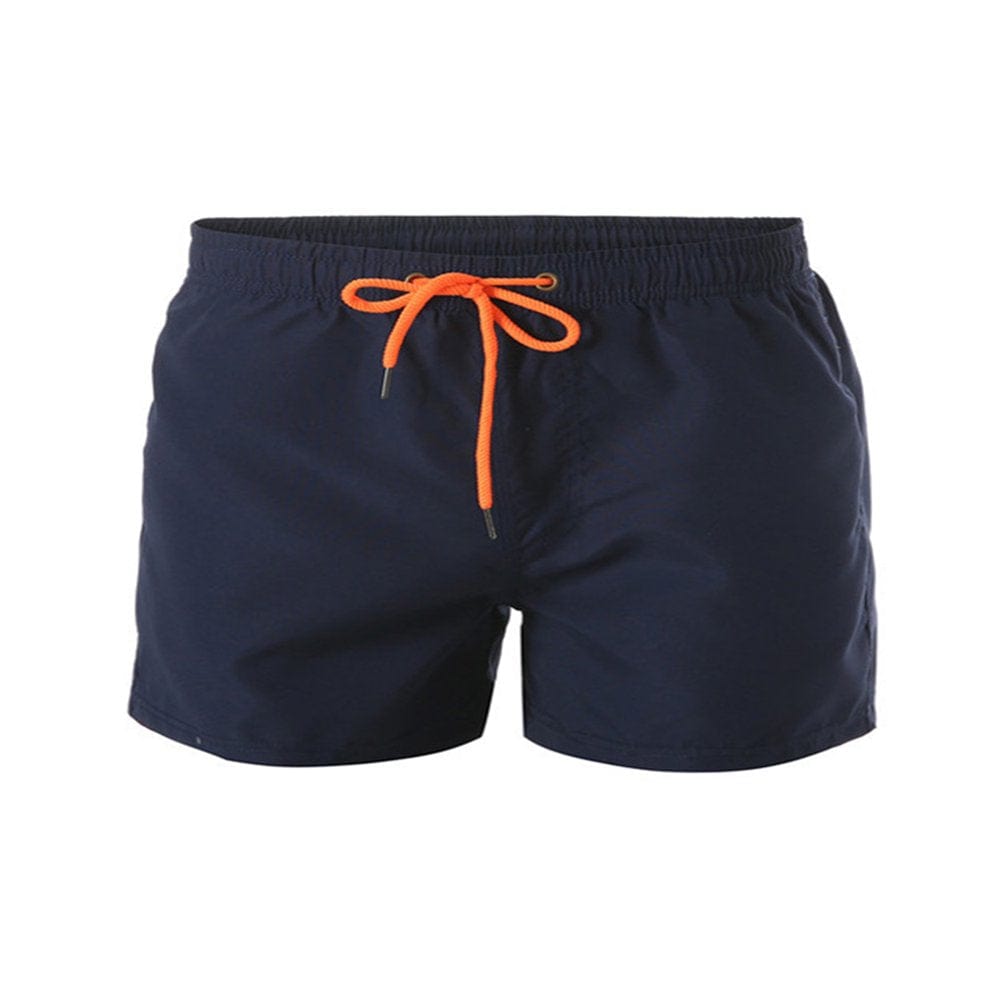 Paille Men Summer Beach Lounge Board Short Swim Trunks Bathing Suit Pocket Mesh Lining