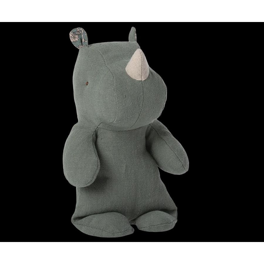 Small Rhino - Pine