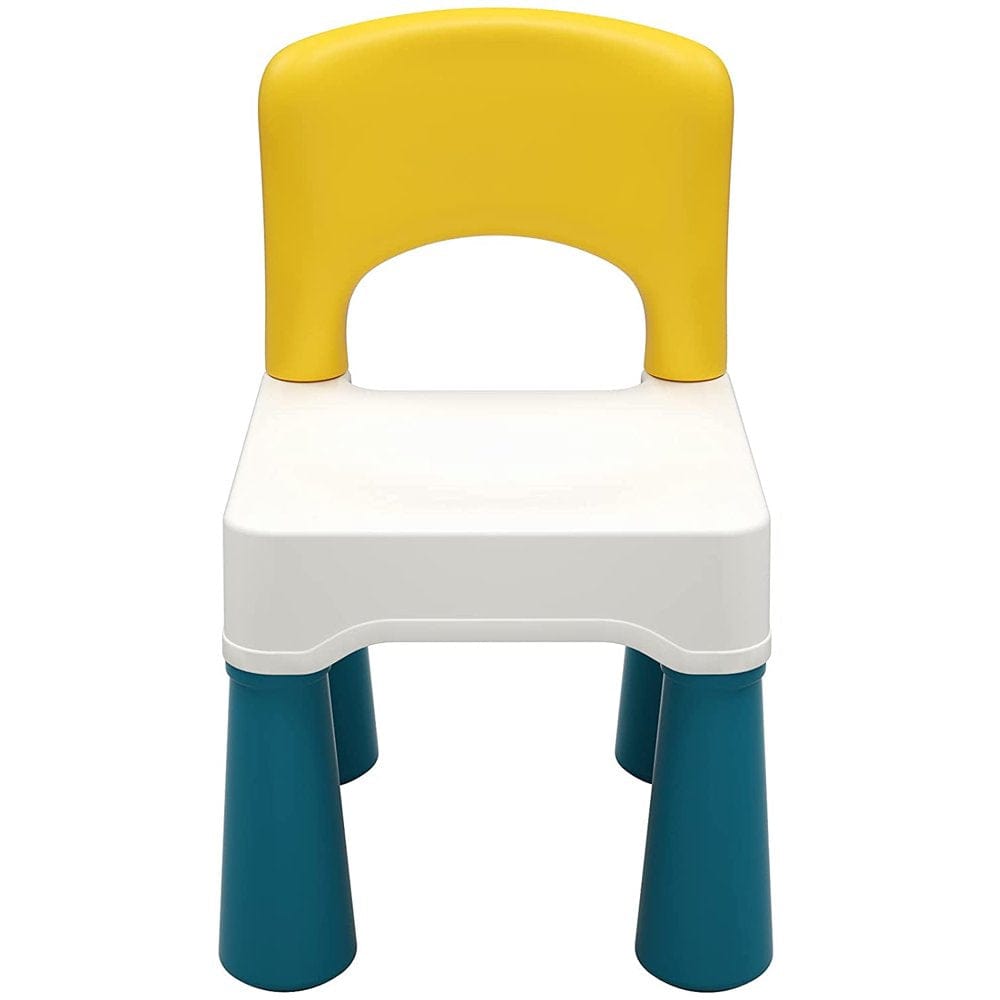 Plastic Toddler Chair,Kids Chair, Durable and Lightweight, Indoor or Outdoor Use for Boys Girls Age 3+