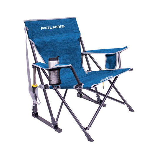 Polaris 2862626 Kickback Rocker Chair Outdoors Camping Hiking Foldable Seat