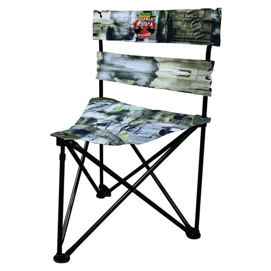 Primos Double Bull Ground Blind Tri Stool Blinds, PS60085
