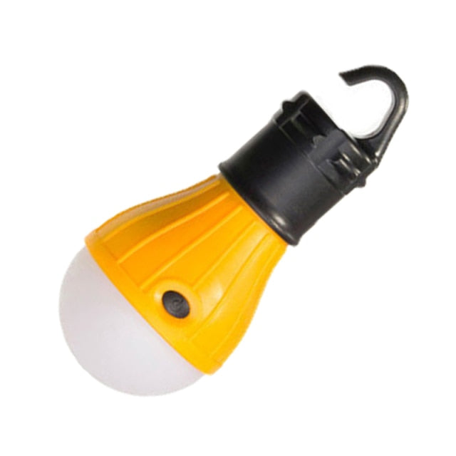 Hooked Camping Tent Light - JCEE Shop