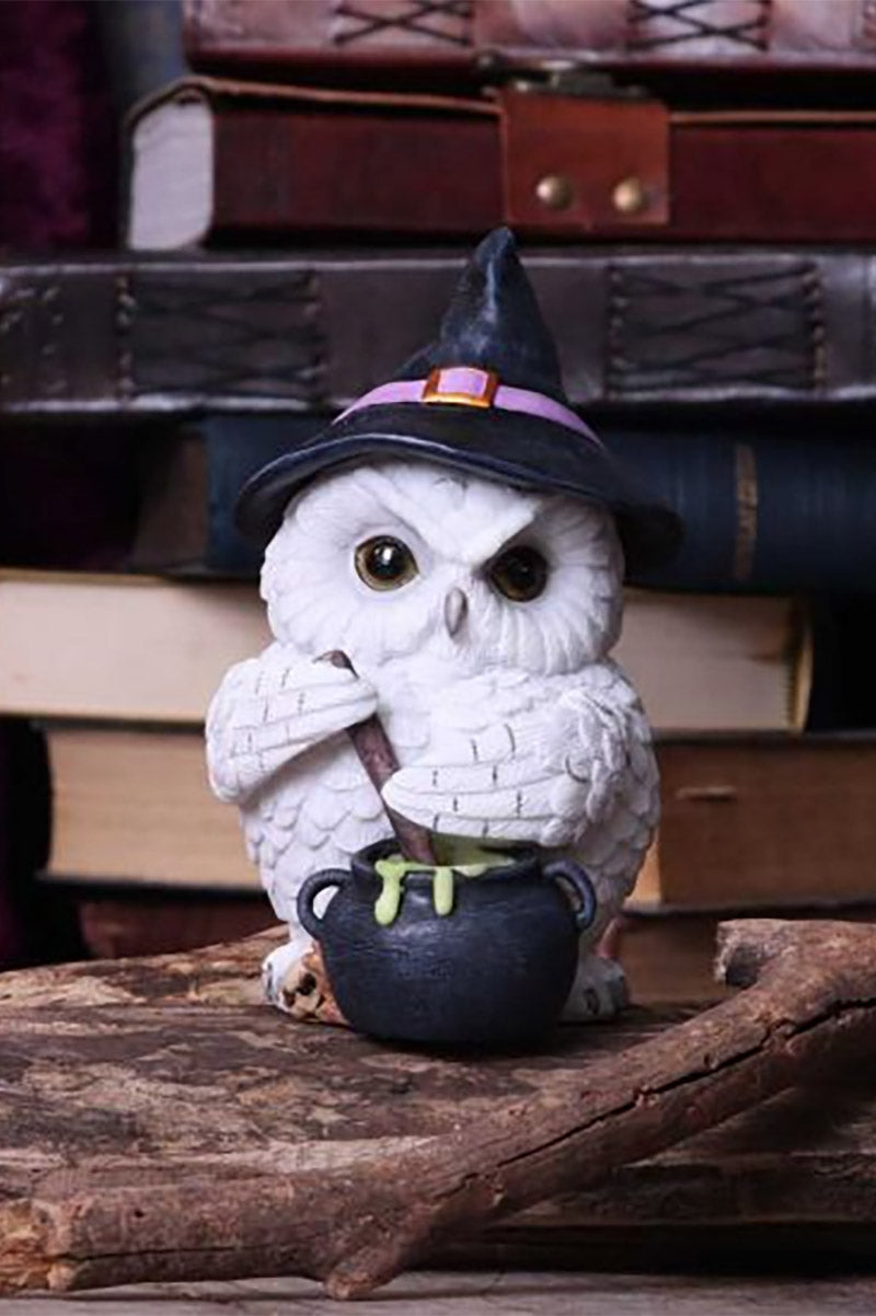 Owl Potion Statue