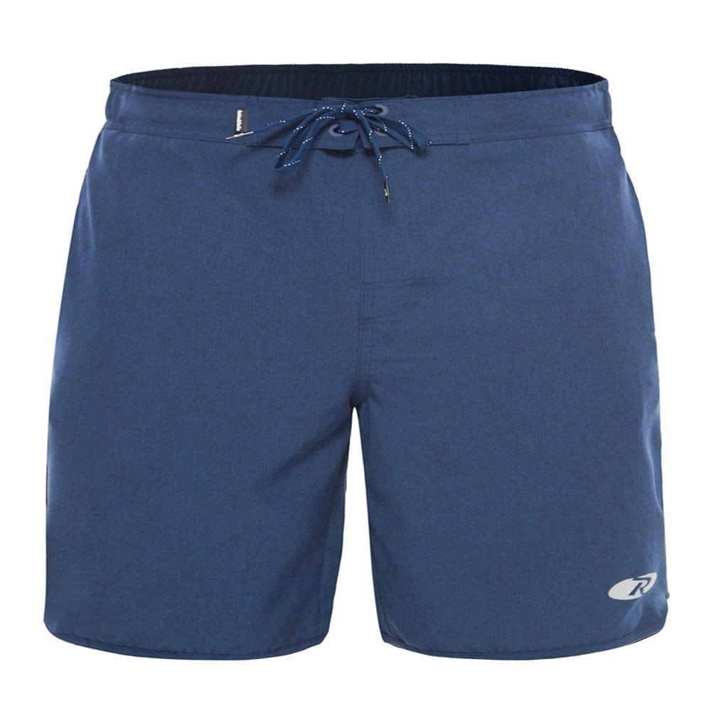 Rokka&Rolla Men'S 9" Stretch Mesh Lined Swim Trunks, up to Size 2XL