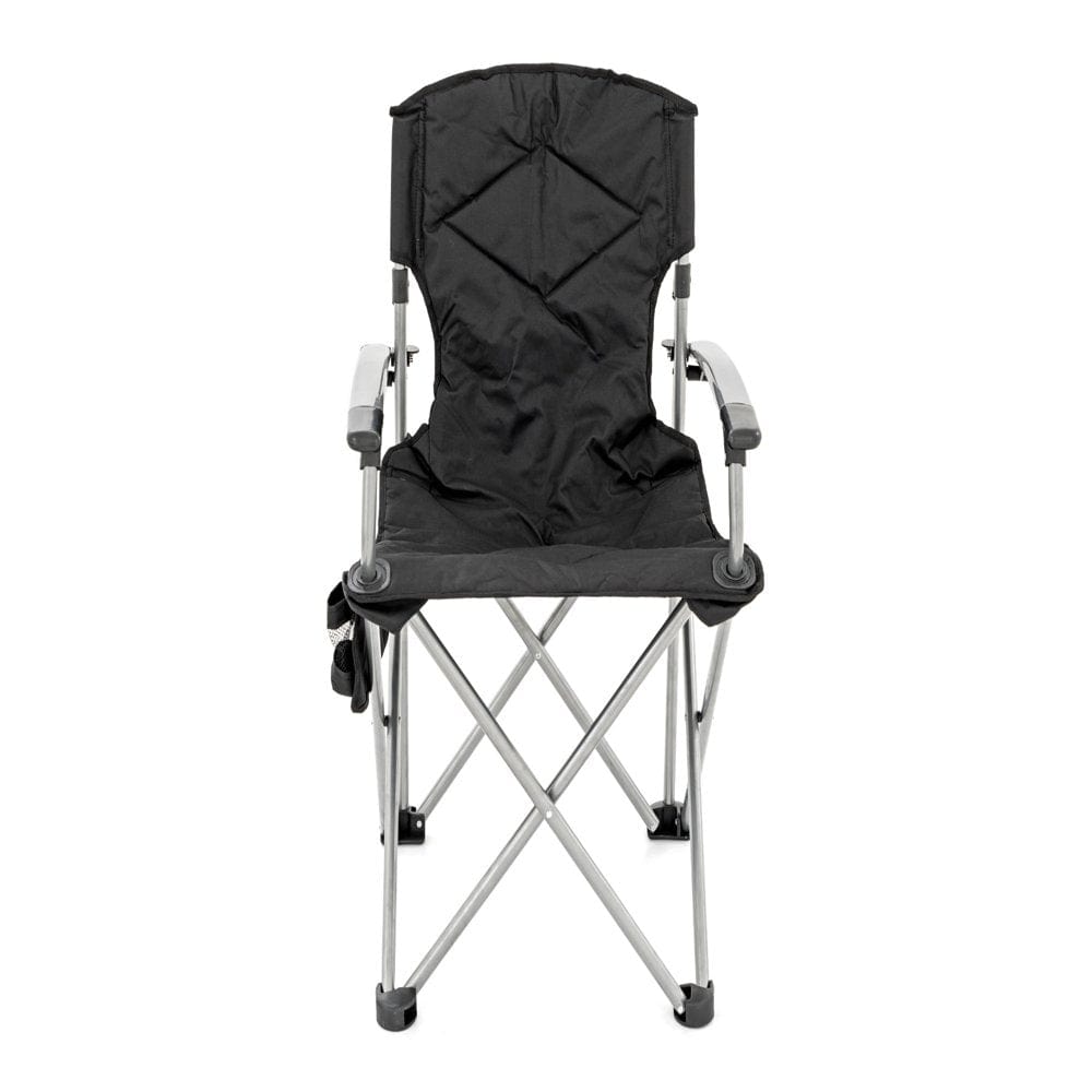 Rough Country Lightweight Aluminum Folding Camp Chair | Portable - 99040