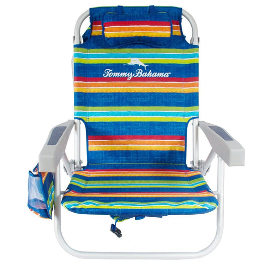Tommy Bahama Chairs - Multi-Striped