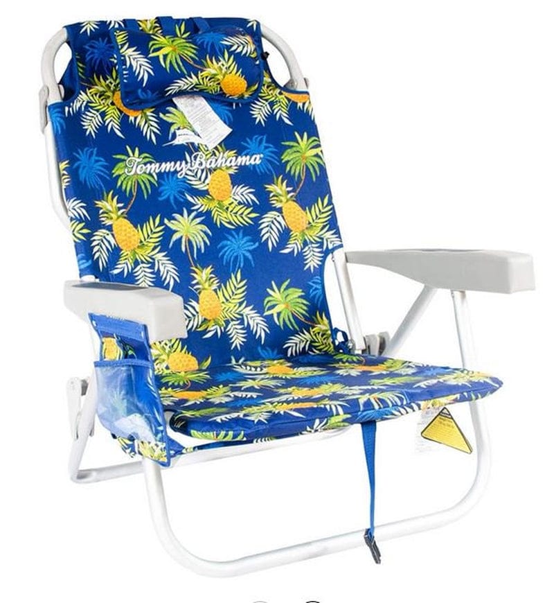 Tommy Bahama Chairs - Multi-Striped