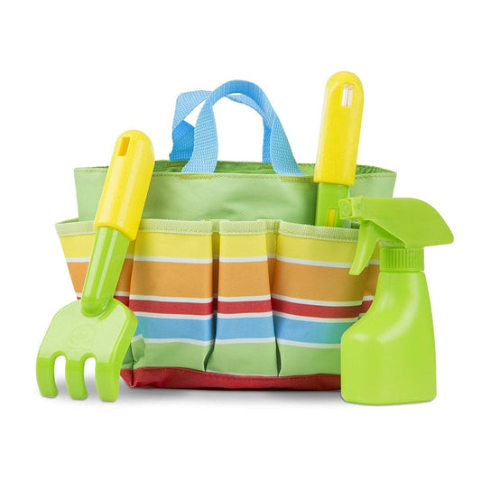 Melissa And Doug Sunny Patch Giddy Buggy Tote Set