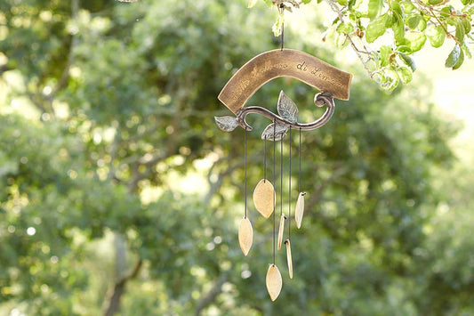 Citron Arbre Wind Art