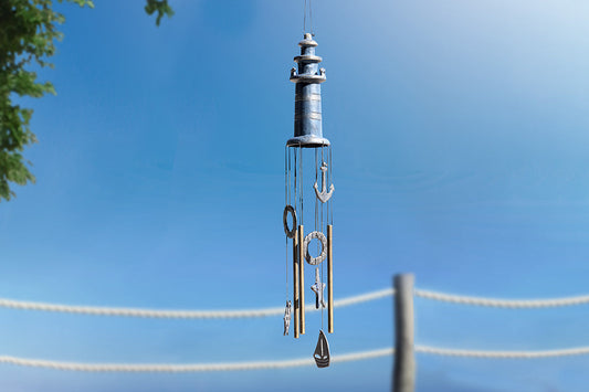 Lighthouse Windchime