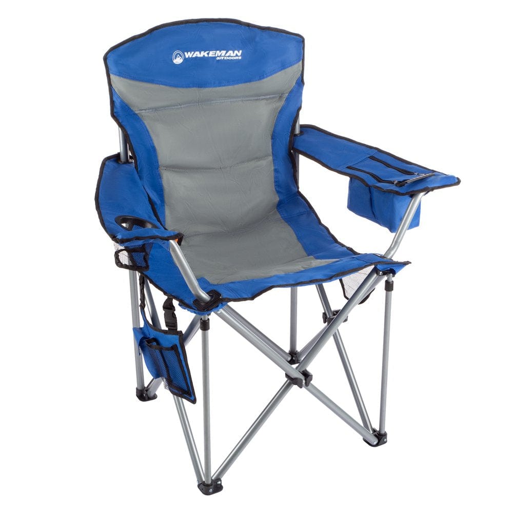Wakeman Camping Chair, Green