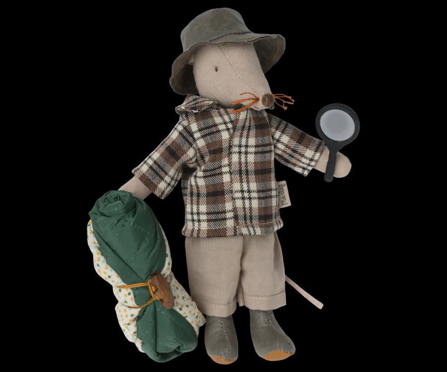 Wildlife Guide Mouse